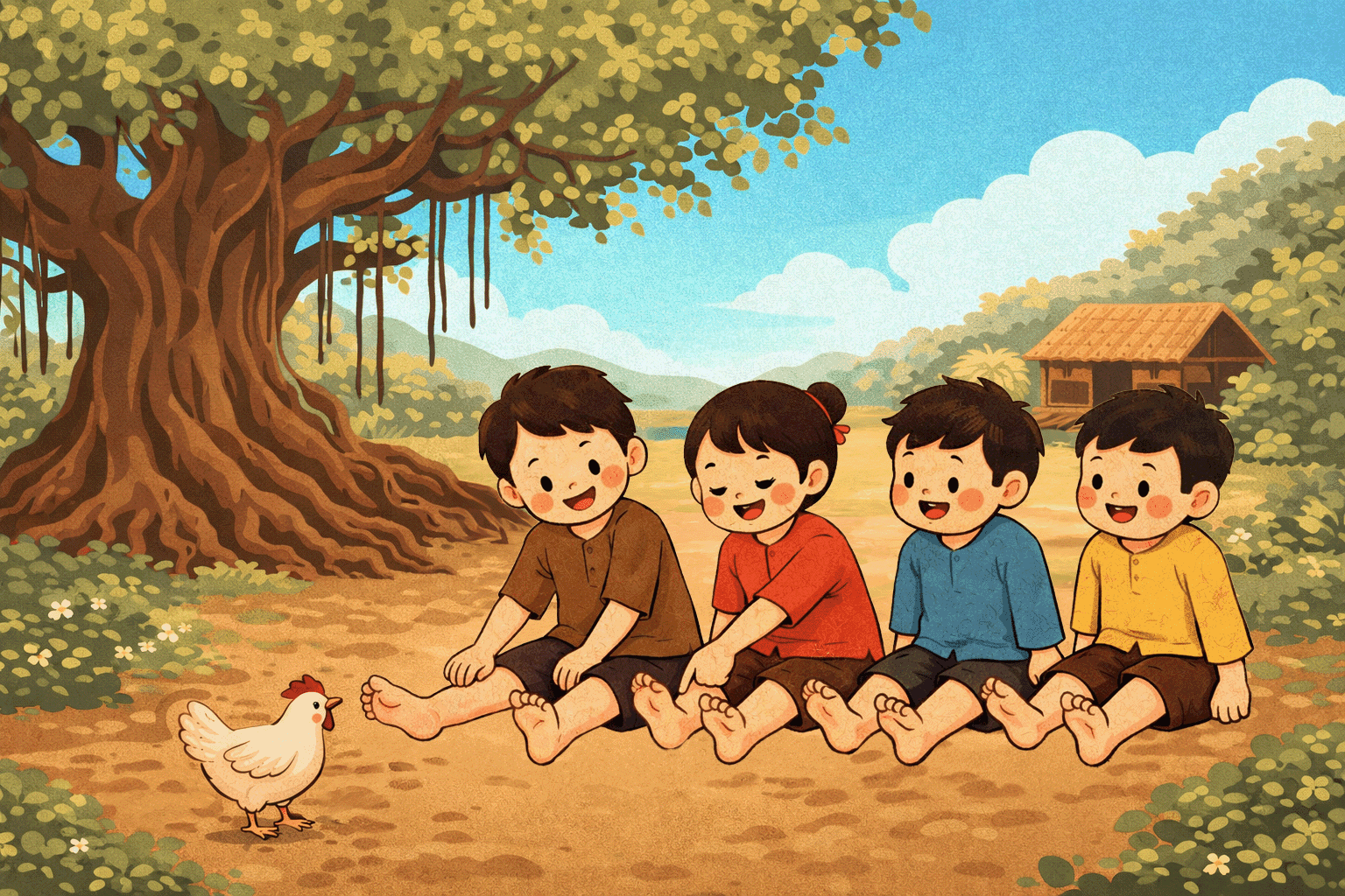 Nu Na Nu Nống